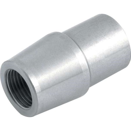 Allstar Performance 0.37 in.-24 Left Hand Threaded Tube End - 0.62 x 0.058 in. ALL22509